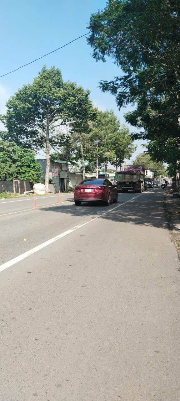 Đất nền mặt tiền Quốc lộ 55, xã An Ngãi, 200m² giá 3.3 tỷ - Đầu tư sinh lời lý tưởng!