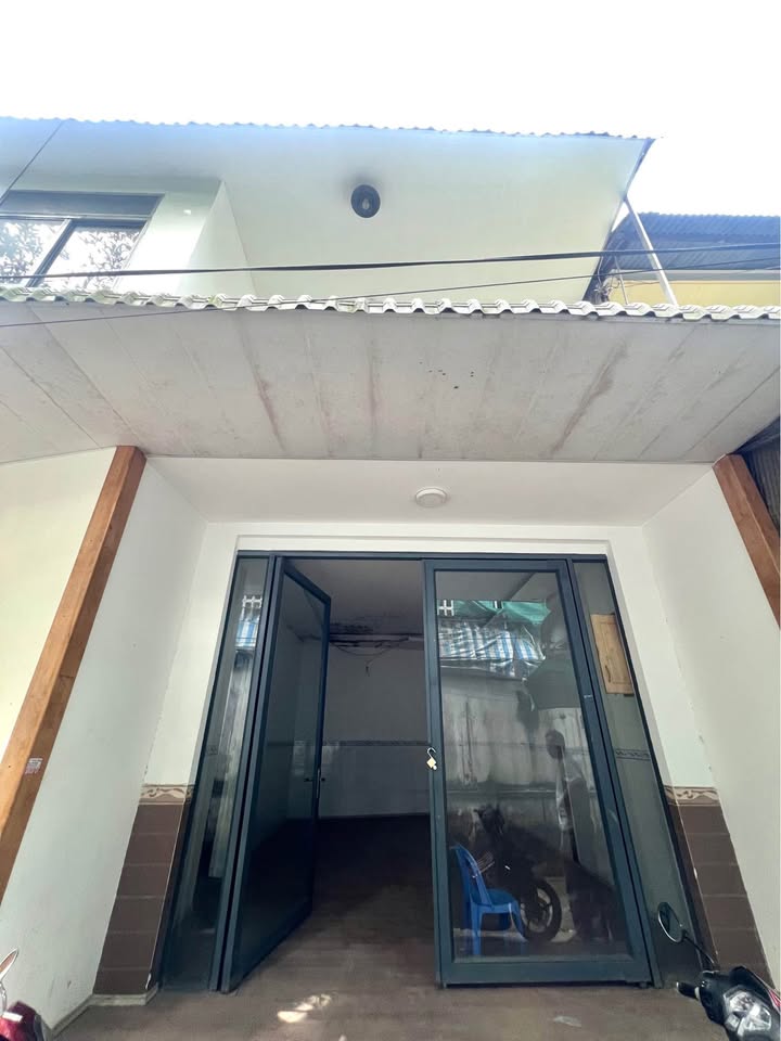 Nhà bán hẻm Trần Hưng Đạo, Mỹ Phước, Long Xuyên 42m² - Pháp lý rõ ràng, giá tốt!