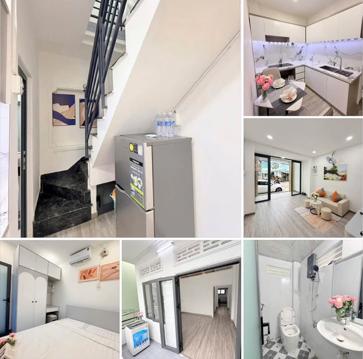 Nhà mặt đường Đồng Nai, Nha Trang 43.9m² giá 5 tỷ - Vị trí kinh doanh thuận lợi!