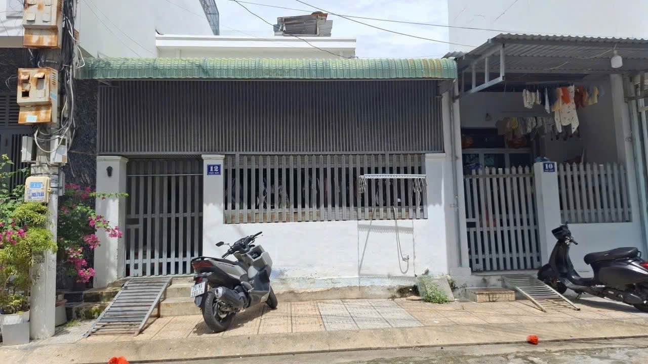 Bán Nhà Mặt Tiền Thất Khuê, Vĩnh Nguyên 66m² - Đối Diện KĐT Mipecco Chỉ 5.8 Tỷ