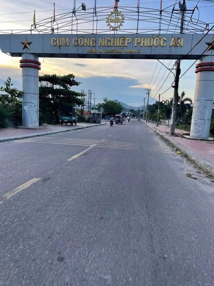 Đất thổ cư 145m² Phước An giá chỉ 430 triệu - Sát khu đấu giá hấp dẫn!