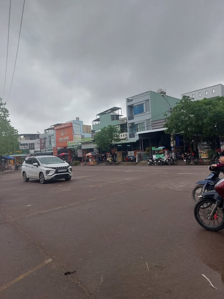 Đất 2 mặt đường Nguyễn Diêu, Nhơn Bình, 60.7m² - Cách chợ Dinh chỉ 500m!