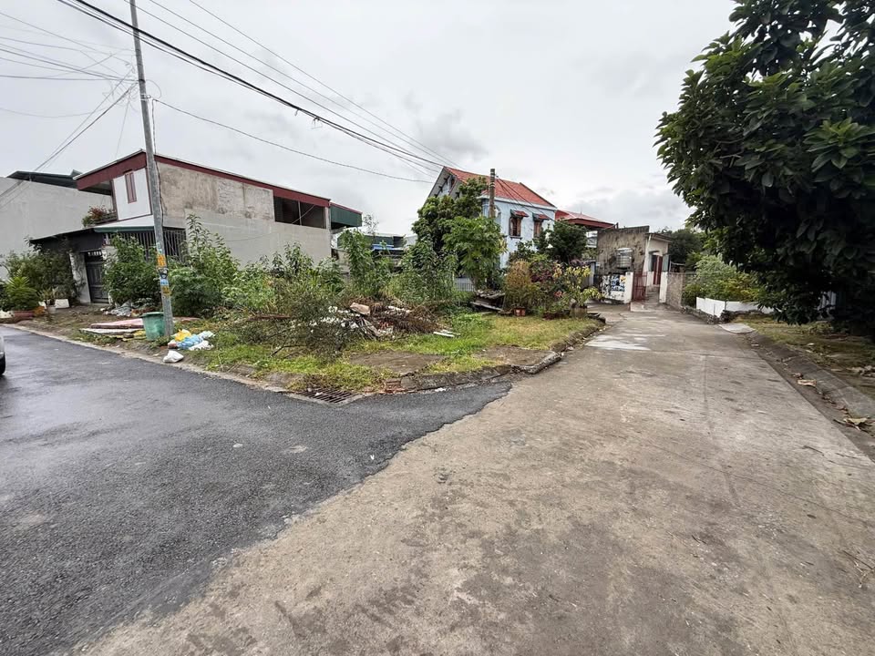 Lô đất 100m² tại Quang Trung, Uông Bí - Tiềm năng đầu tư cao!