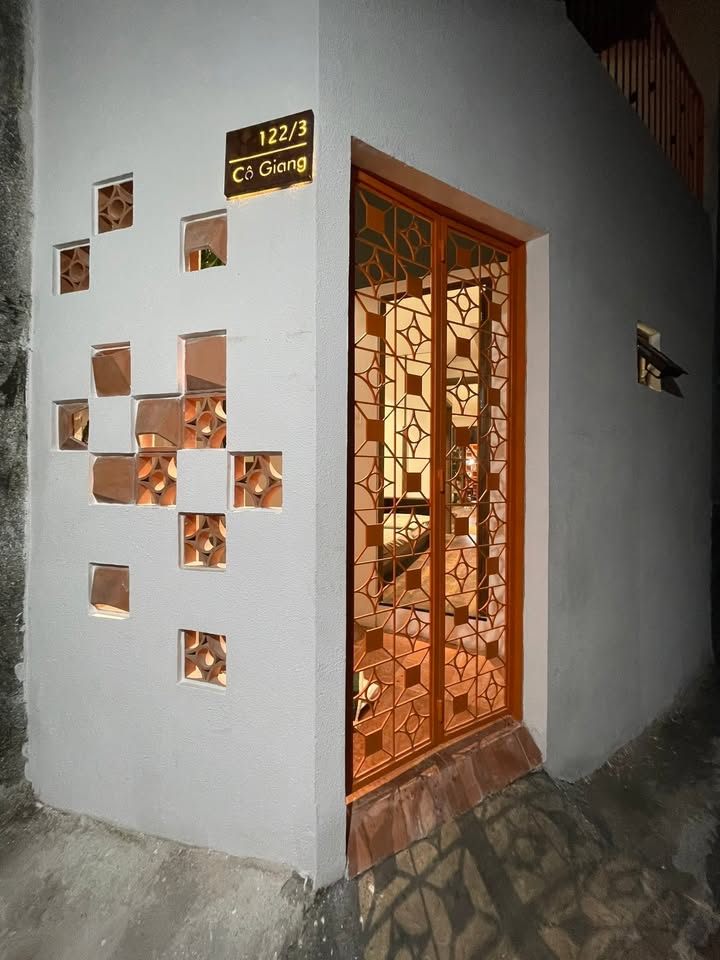 Nhà hẻm 122 Cô Giang, Phú Nhuận 57m² giá 5.5 tỷ - Sẵn sàng vào ở!