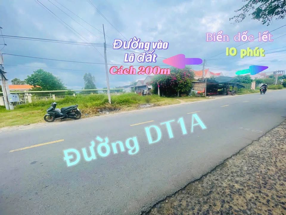 Đất thổ cư Ninh Hòa 350m² giá 950 triệu - Đầu tư sinh lời ngay!