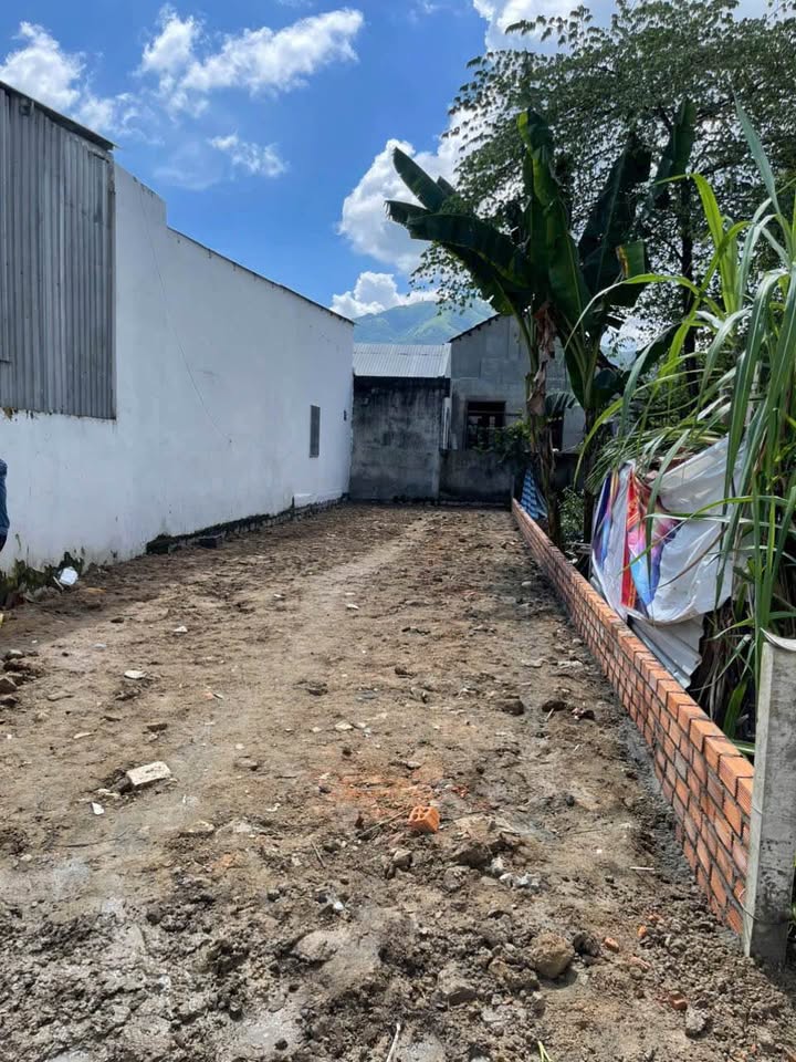 Đất nền Võ Dõng Vĩnh Trung Nha Trang 111,1m² giá 2.1 tỷ - Vị trí đẹp, ô tô vào tận nơi!