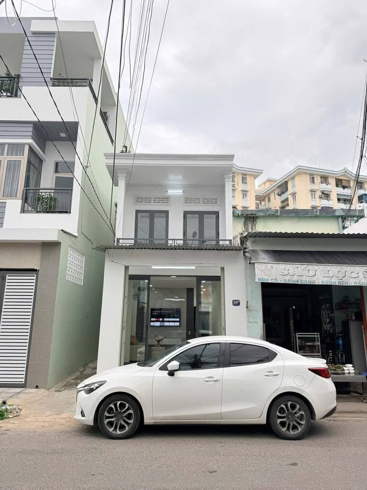 Nhà 2 tầng đường Đồng Nai, Nha Trang 44.5m² giá 5.28 tỷ - Full nội thất, sẵn sàng ở ngay!