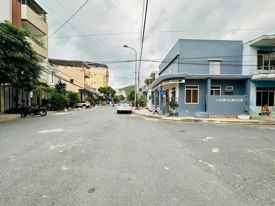 Đất nền góc mặt tiền Đặng Huy Trứ, Vĩnh Nguyên 61.1m² giá 7.2 tỷ - Cơ hội đầu tư tuyệt vời!