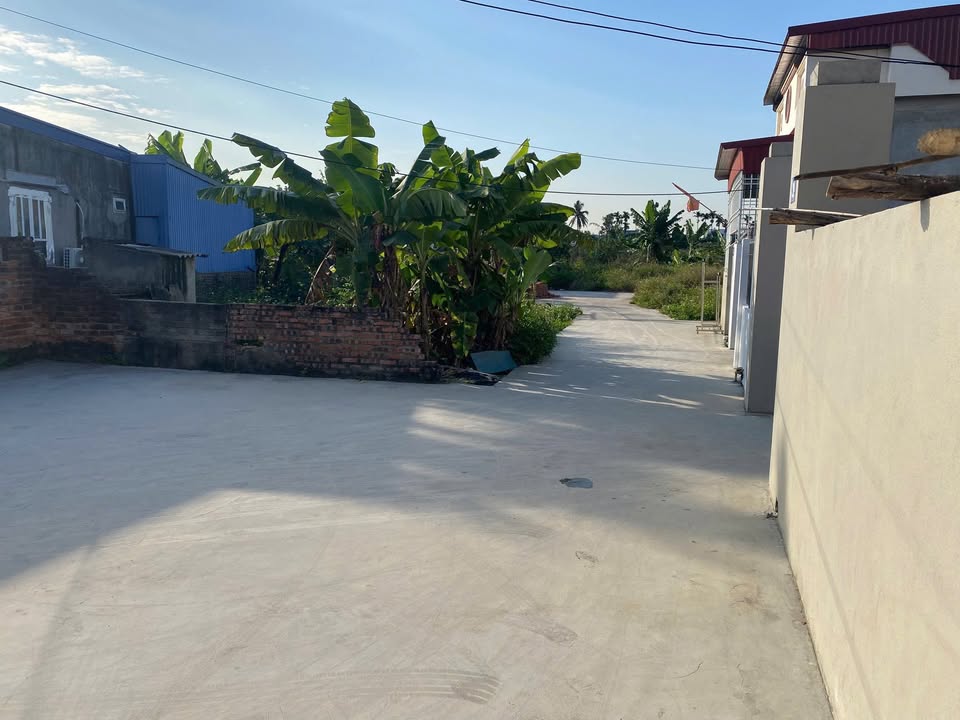 Đất nền An Đồng Hải Phòng 58m² giá 1.3 tỷ - Sổ đỏ chính chủ, ô tô vào tận nhà!