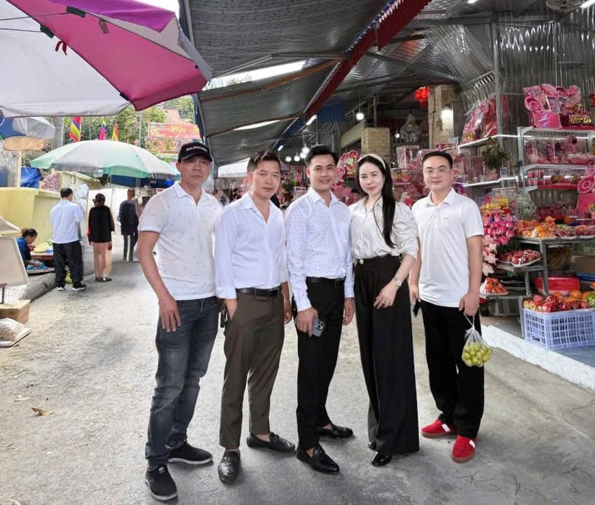 Lô đất Tam Hưng Thủy Nguyên 64m² giá 6xx triệu - Ngõ ô tô, gần chợ