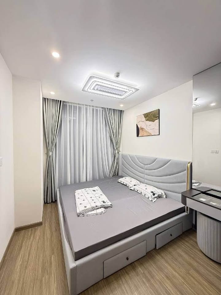 Chung cư Tây Mỗ, Cầu Giấy, 48m², 4.8 tỷ - Đầy đủ nội thất, sẵn vào ở!