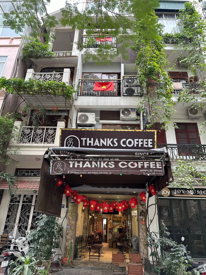 Nhà mặt phố Vạn Phúc, Ba Đình 52m² giá 39 tỷ - Gần TTTM Lotte!