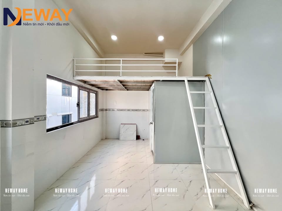 Căn hộ cho thuê Tân Phú 3.5 triệu - Tiện nghi hiện đại, an ninh 24/7!