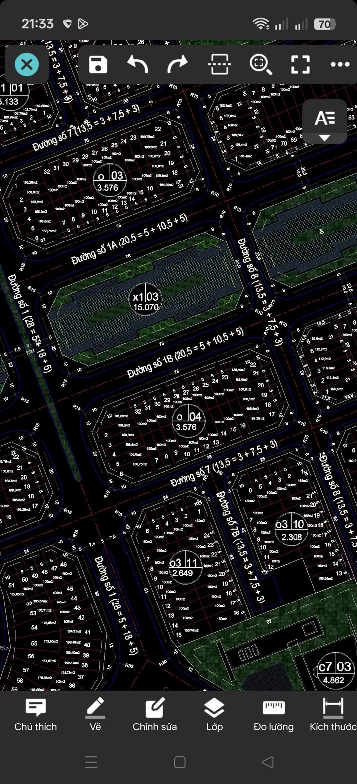 Đất nền KDC 577 Quảng Ngãi 200m² giá 2.65 tỷ - Lô góc đẹp, đầu tư sinh lời!