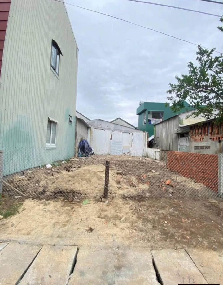 Đất nền Hẻm 08 Nguyễn Thụy, Quảng Ngãi 77.8m² - Hướng Nam mát mẻ, giá 1.29 tỷ!