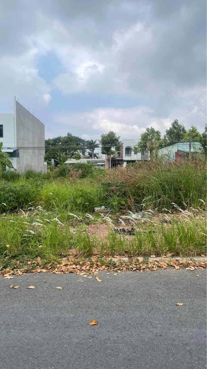 Đất nền mặt tiền đường 9A, khu đô thị 5A, 100m² giá 1.2 tỷ - Cơ hội đầu tư tuyệt vời!