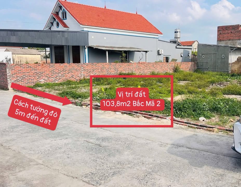 Đất nền 103.8m² phường An Sinh, Đông Triều giá chỉ 600 triệu - Cơ hội đầu tư hấp dẫn!