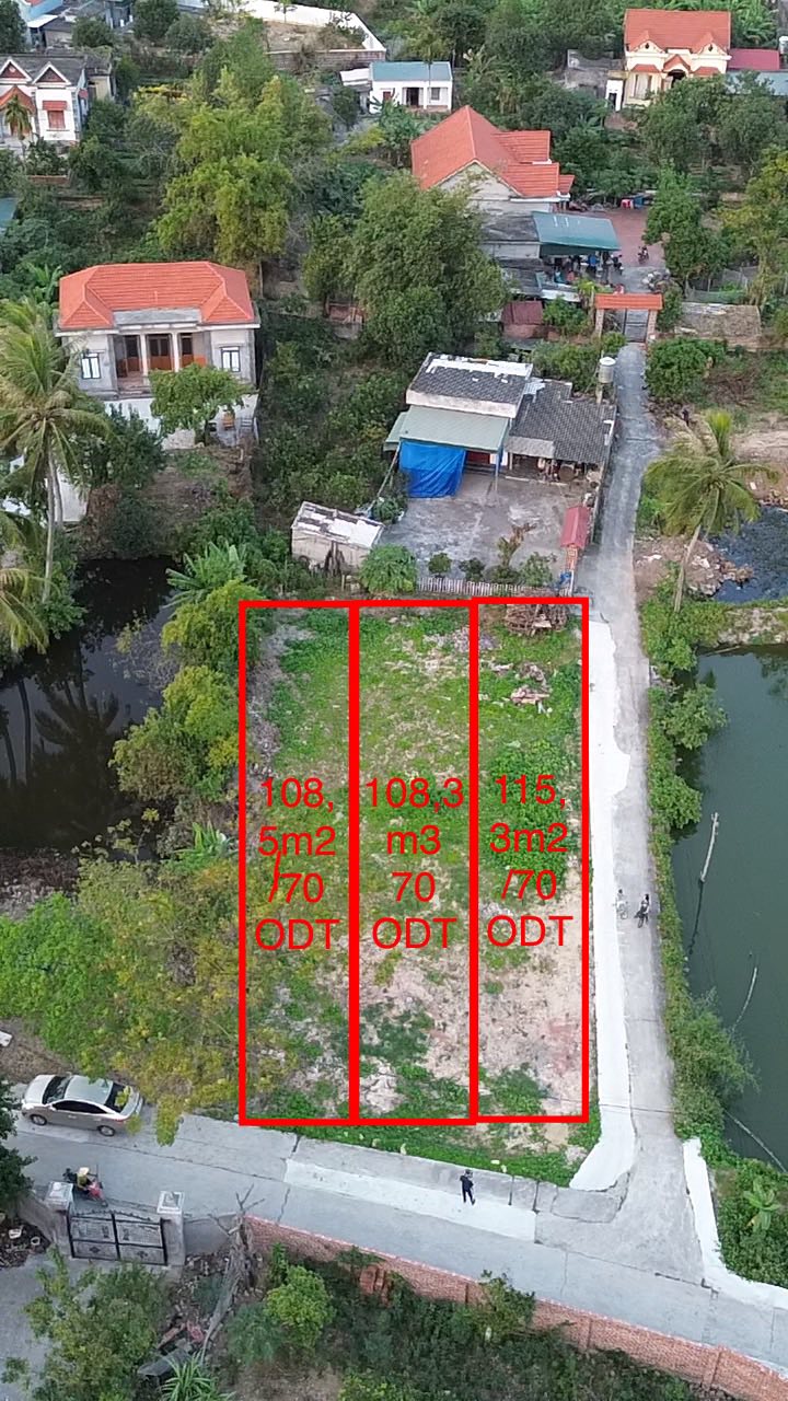 Đất nền An Sinh, Đông Triều - 100m² giá chỉ 600 triệu - Cơ hội đầu tư tuyệt vời!