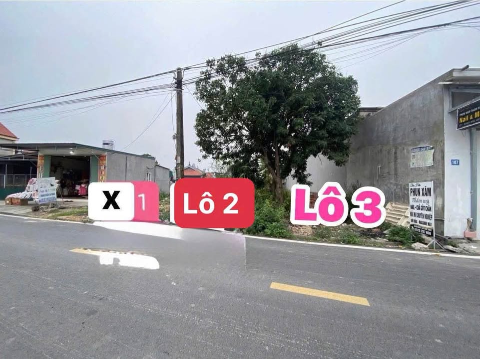 Đất thổ cư Bắc Mã 2, Đông Triều, Quảng Ninh 127m² giá 900 triệu - Đầu tư sinh lời ngay!