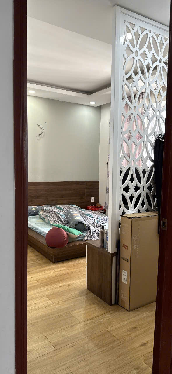 Căn hộ D1 Phú Lợi Quận 8 105m² giá 3.6 tỷ - Sở hữu ngay với pháp lý chuẩn!