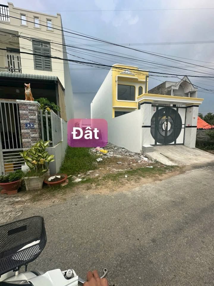 Đất Thổ Cư Mặt Tiền Đường Chùa Tôn Thạnh 118m² giá chỉ 1.3 tỷ - Kinh doanh lâu dài!