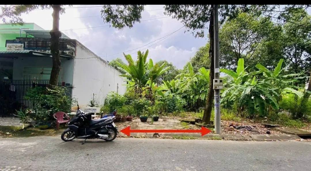 Đất nền KDC phường 5 Tân An 64m² giá 1.3 tỷ - Không dính cống, gần QL1A!