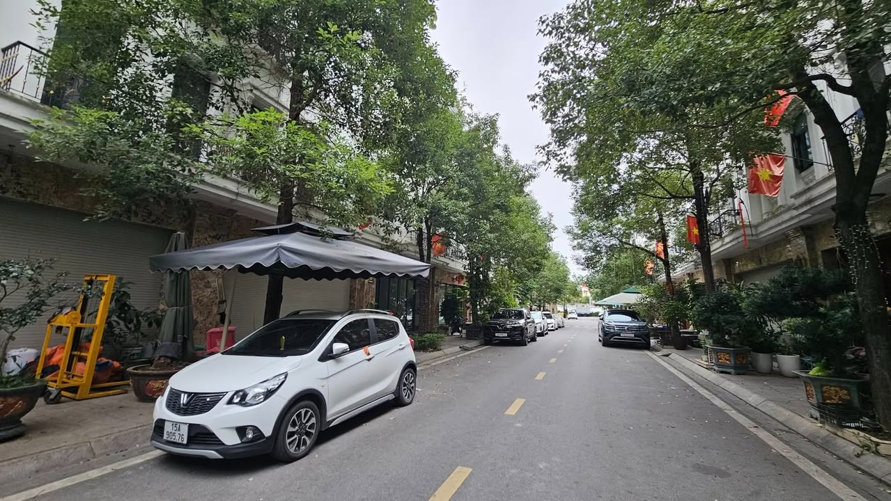 Nhà liền kề Hoàng Huy Riverside, Hải Phòng 91m² giá 11.8 tỷ - Đầu tư sinh lời ngay!