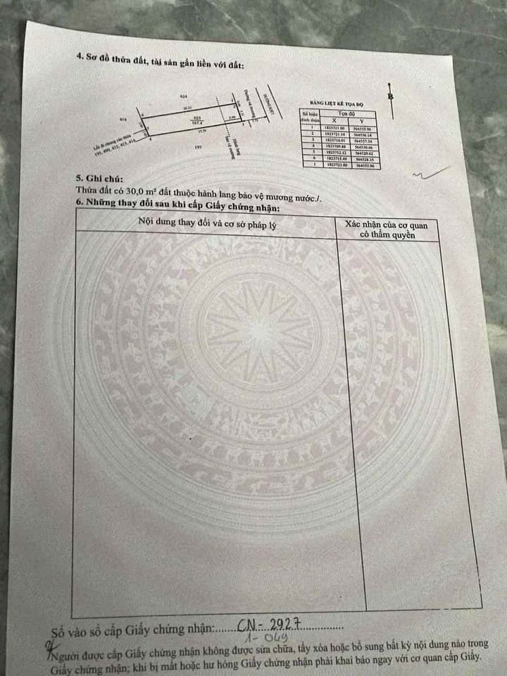Đất Ngọc Anh, Phường Mỹ Thượng 167.4m² giá 3 tỷ - Cơ hội đầu tư không thể bỏ lỡ!
