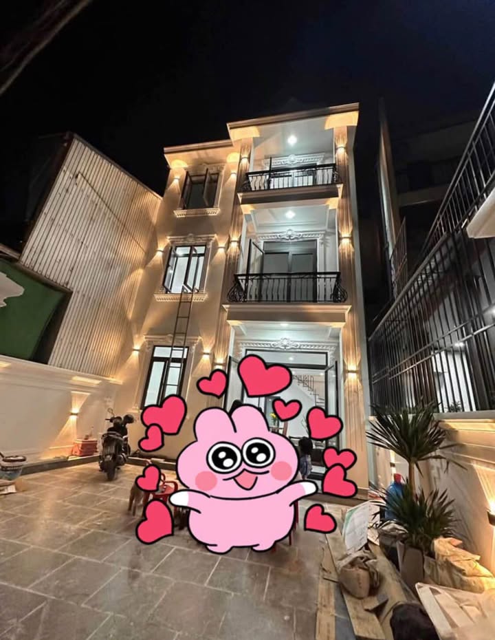 Nhà 3 tầng Tân Cổ Điển Phú Thượng 98m² giá 3.25 tỷ - Chính chủ bán gấp!