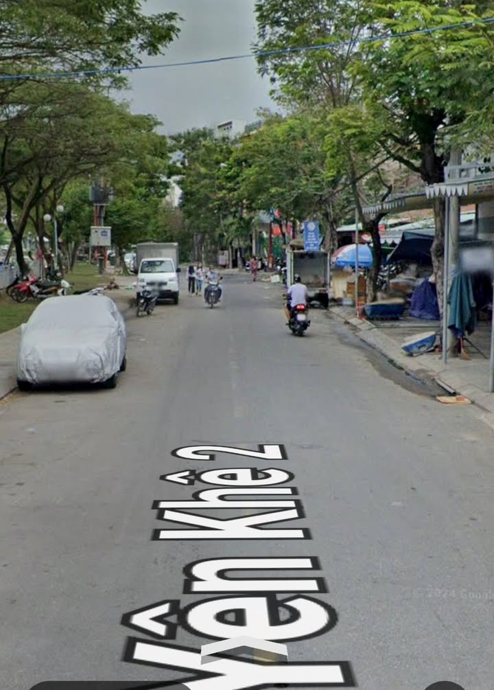 Nhà phố Yên Khê 2, Thanh Khê 36m² giá 1.18 tỷ - Sẵn sàng vào ở ngay!