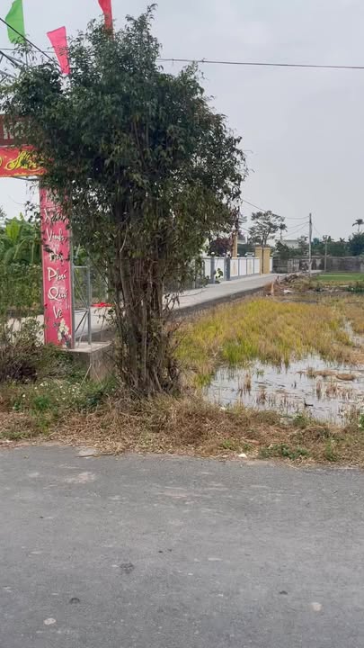 Đất nền Lê Lợi, Kiến Xương 158m² giá 1.3 tỷ - Cơ hội đầu tư tuyệt vời!