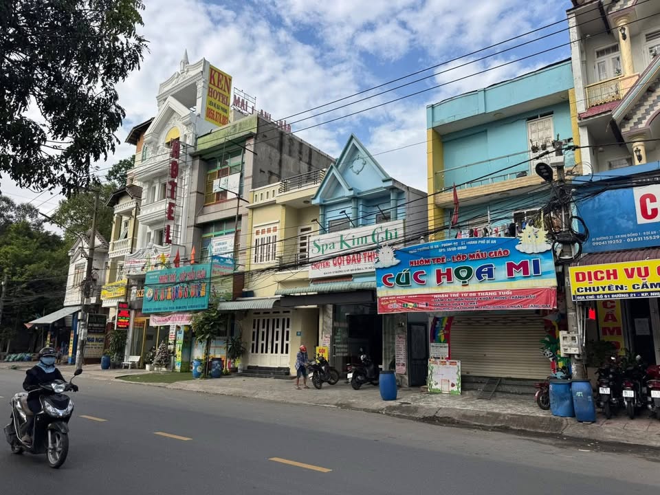 Đất nền Dĩ An 150m² giá 6 tỷ - Mặt tiền đường 22m, đầu tư sinh lời!