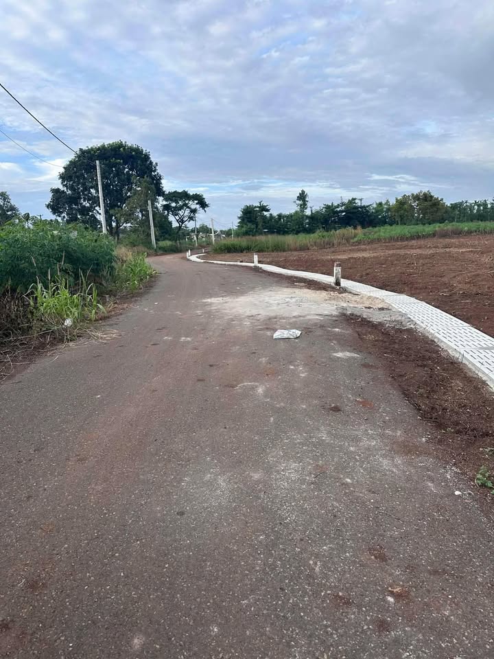 Đất nền Đá Bạc, Châu Đức 1800m² giá 960 triệu - Đầu tư sinh lời ngay!