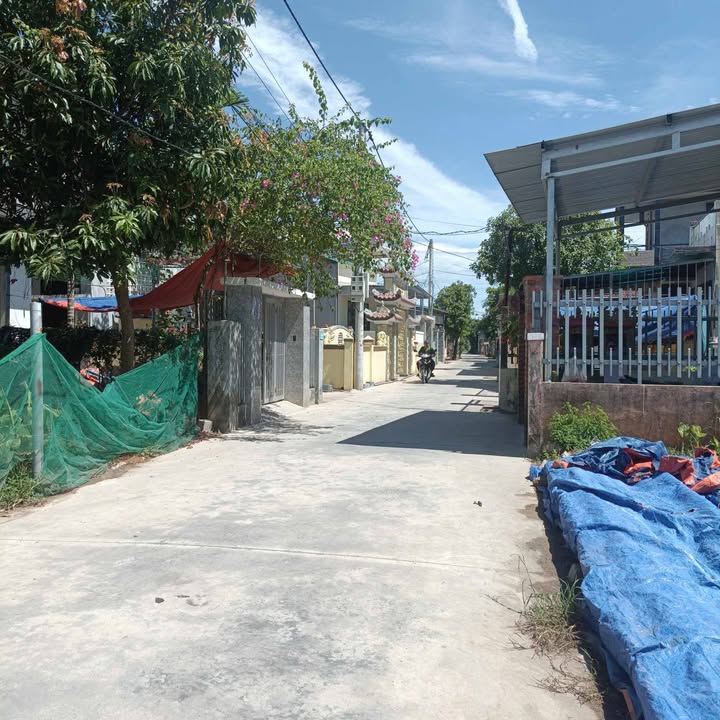 Đất kiệt 1 Dưỡng Mong, Phú Mỹ, Phú Vang, Huế 130m² giá 1.95 tỷ - Cơ hội đầu tư sinh lời!