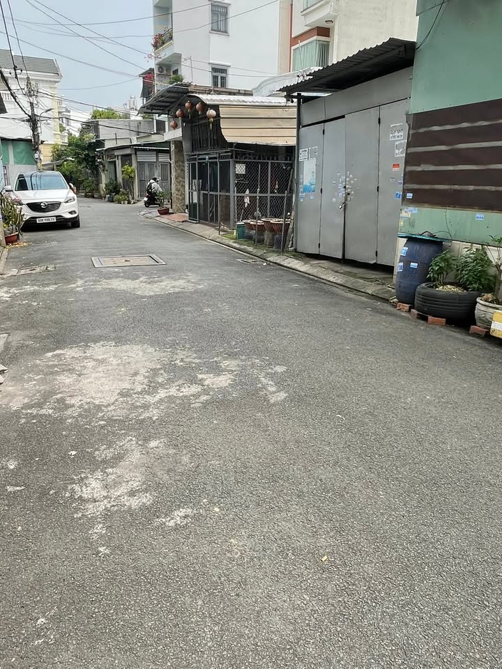 Nhà phố 2 mặt tiền Trương Thị Ngào, quận 12, 238m² giá 22 tỷ - Đầu tư sinh lời cao!