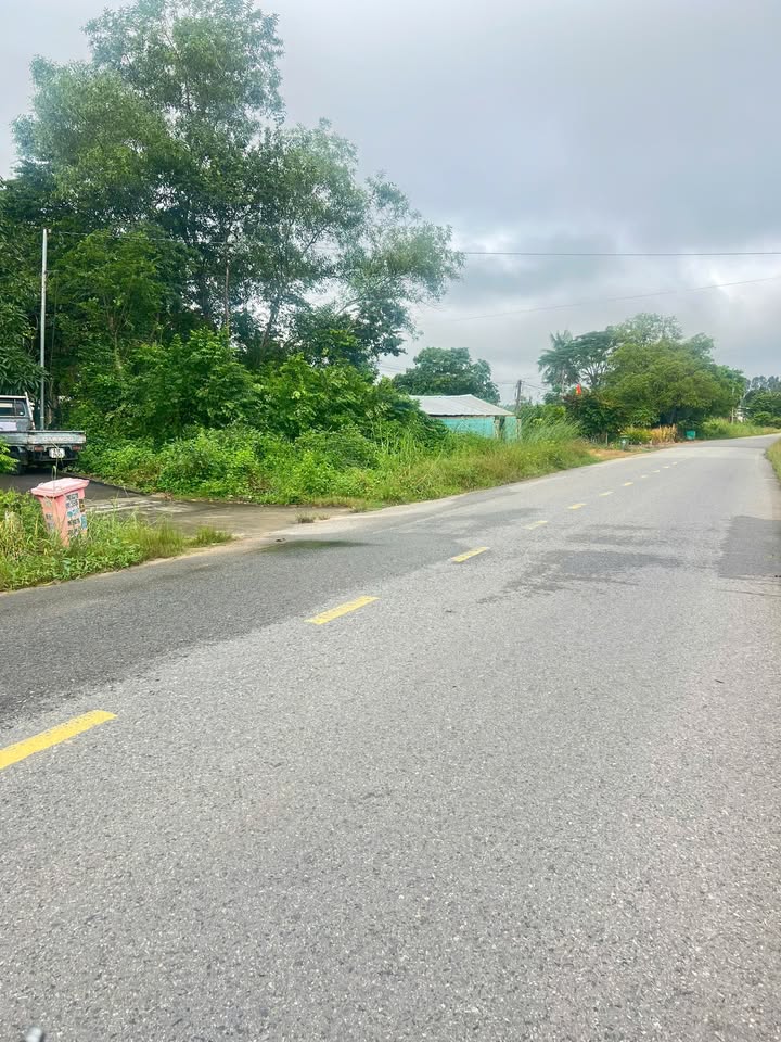 Đất nền Dầu Tiếng Bình Dương 7488m² giá 3.65 tỷ - Phù hợp kinh doanh buôn bán