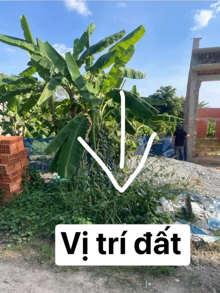 Đất Mỹ Phước, Bến Cát 150m² giá 1.2 tỷ - Đầu tư sinh lời ngay!