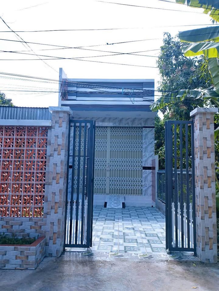 Nhà cấp 4 đường Bà Bướm, phường Cao Lãnh, 123.2m² giá 1.65 tỷ - Pháp lý an toàn, không tranh chấp!