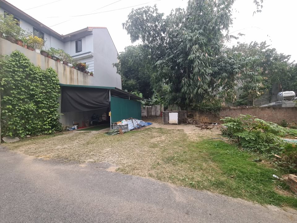 Đất thổ cư 141m² tại Làng Bầu, Vĩnh Yên giá chỉ 2 tỷ - Sổ đỏ chính chủ!