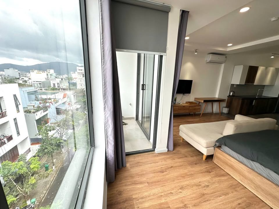 Căn hộ cho thuê quận Sơn Trà 55m² giá 13 triệu - Sẵn sàng vào ở ngay!