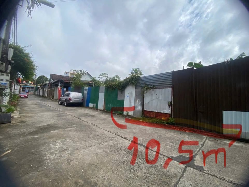 Đất nền hẻm 558 Nguyễn Văn Cừ, Tân Lập 157.5m² giá 4.75 tỷ - Đầu tư sinh lời tiềm năng!