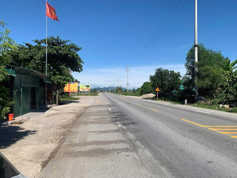 Đất kinh doanh 2 mặt tiền đường 1B Tân Lâm Hương 202.5m² giá 2.7 tỷ - Cơ hội đầu tư tuyệt vời!