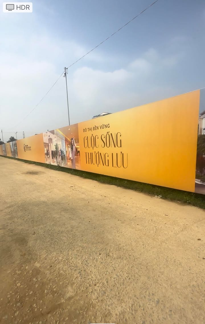 Đất nền Khu đô thị T&T Thạch Bình Hà Tĩnh 144m² giá 4 tỷ - Đầu tư sinh lời ngay!