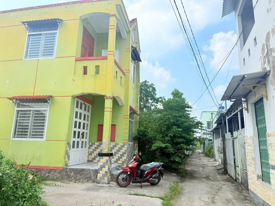 Nhà cho thuê tại Phú Tân, Bến Tre 3PN chỉ 3.5 triệu/tháng - Cơ hội tuyệt vời!