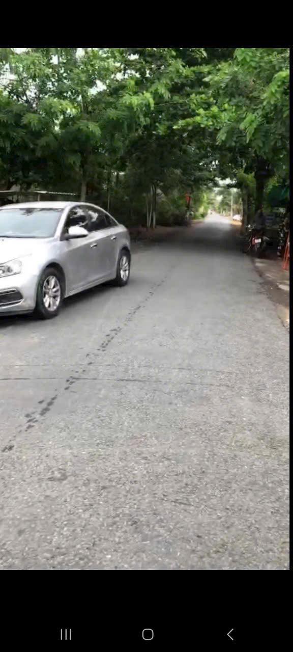 Đất mặt tiền đường Long Định, Long Hòa, Bến Tre 510m² giá chỉ 1.8 tỷ - Cơ hội đầu tư tuyệt vời!