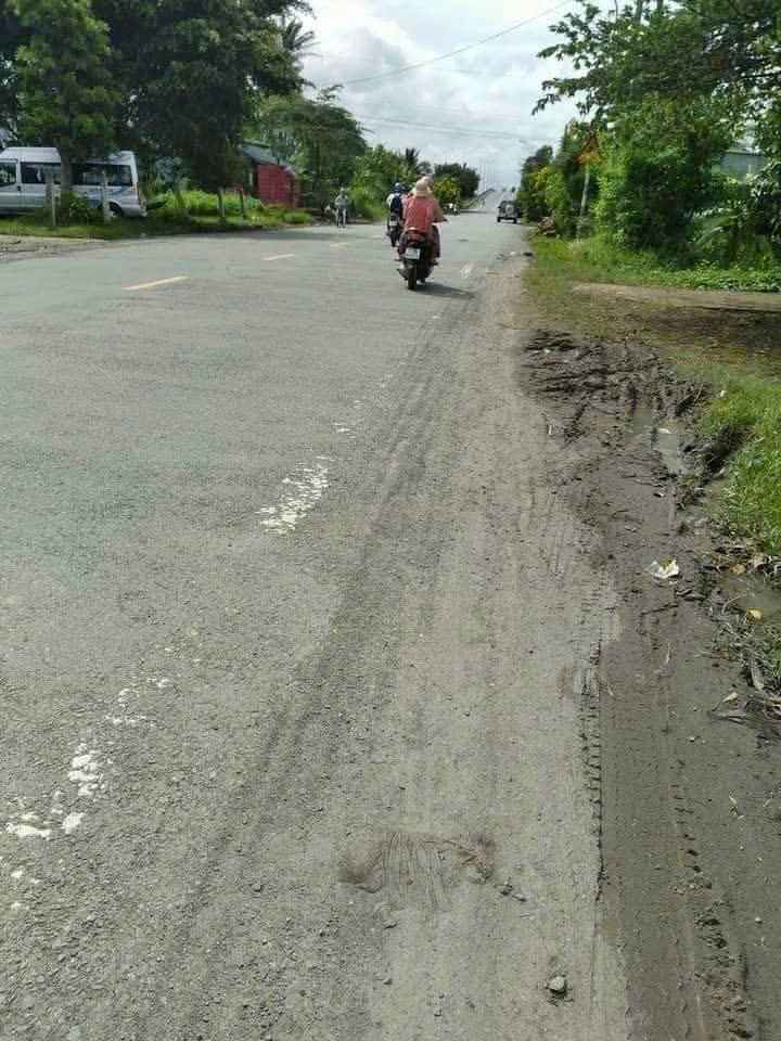 Đất nền Lương Hòa, Giồng Trôm 1436m² giá 14.36 tỷ - Tiềm năng kinh doanh đa ngành!