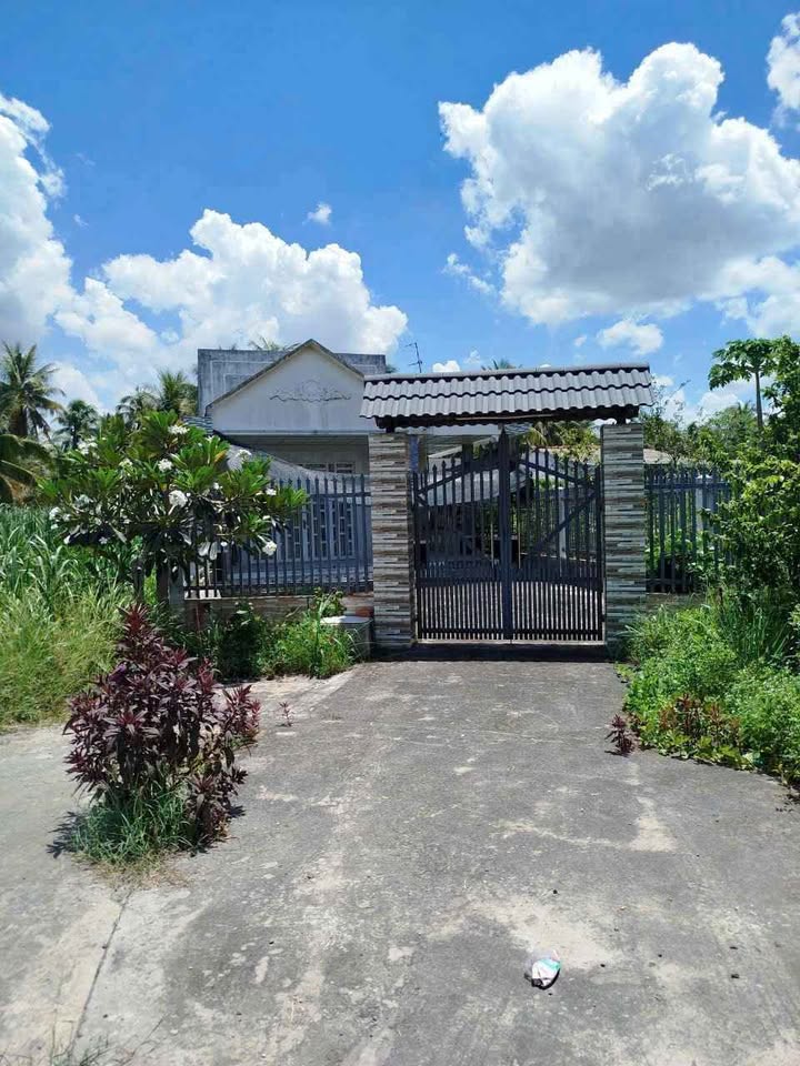 Nhà mặt tiền đường 173, xã Lương Hòa, diện tích 399m², giá 3.5 tỷ - Không thể bỏ lỡ!