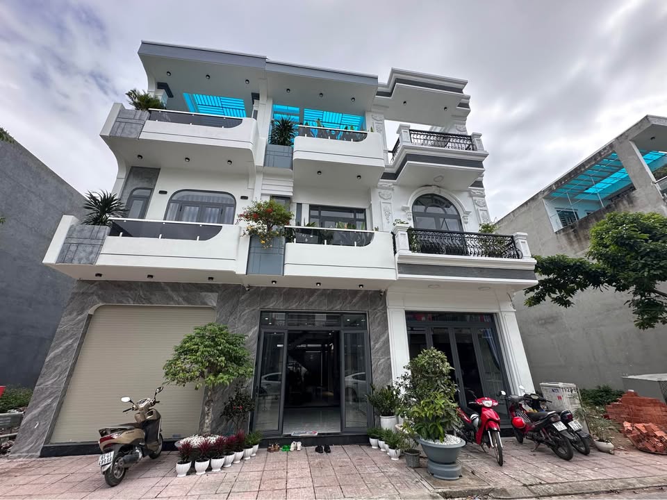 Nhà đẹp Thuận An 68m² giá 4 tỷ - Sẵn sàng vào ở ngay!