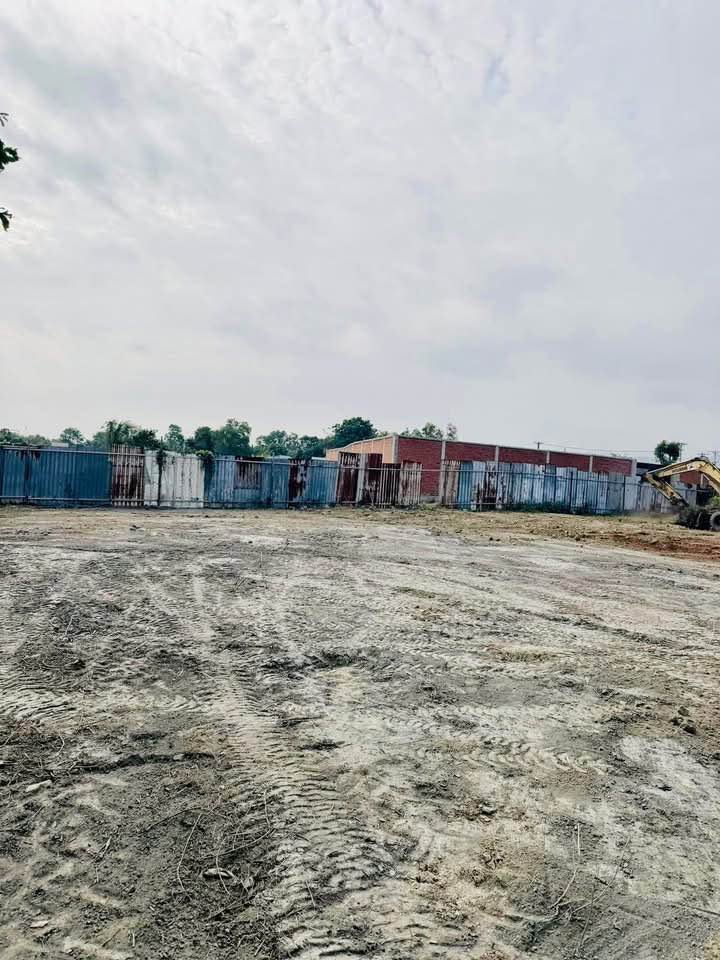 Lô đất 2100m² phường Long Tâm, Bà Rịa giá 6.7 tỷ - Mặt tiền 4 đường