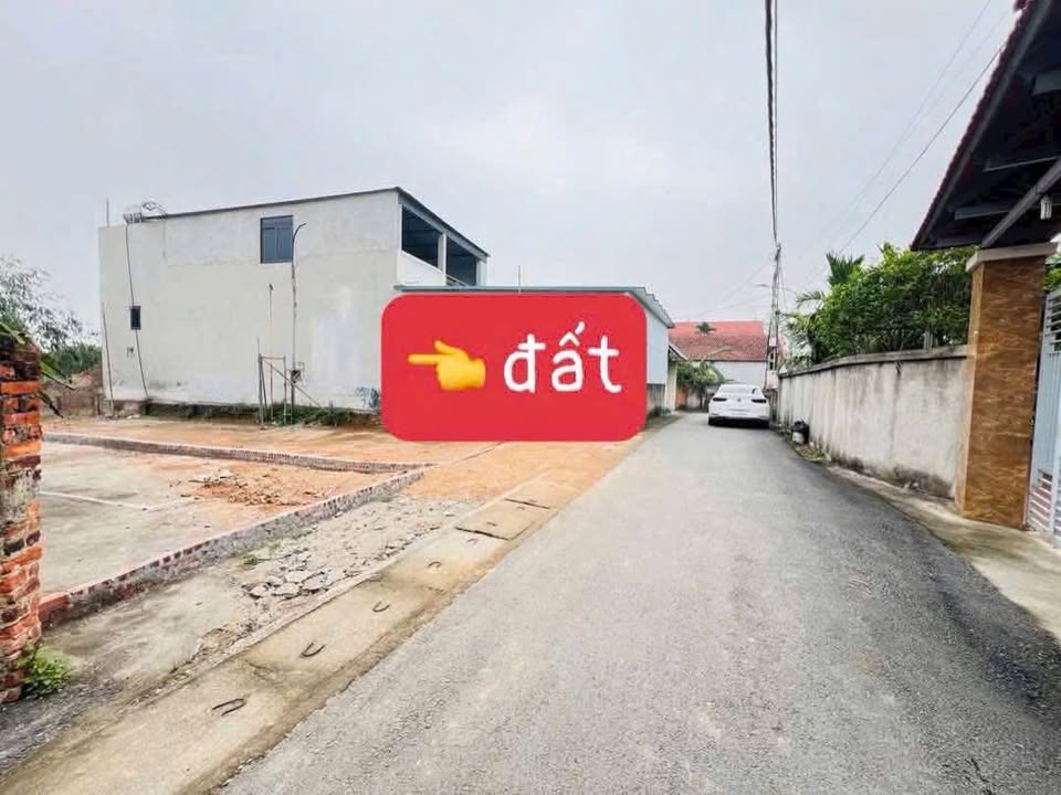 Đất nền Hương Canh, Bình Xuyên 173m² giá 1.9 tỷ - Tiềm năng đầu tư cao!